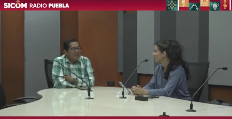 QUÉ CHULA ES PUEBLA 25 05 2025 | Rafael Sorcia – Bárbara Stephany Garduño Cruz