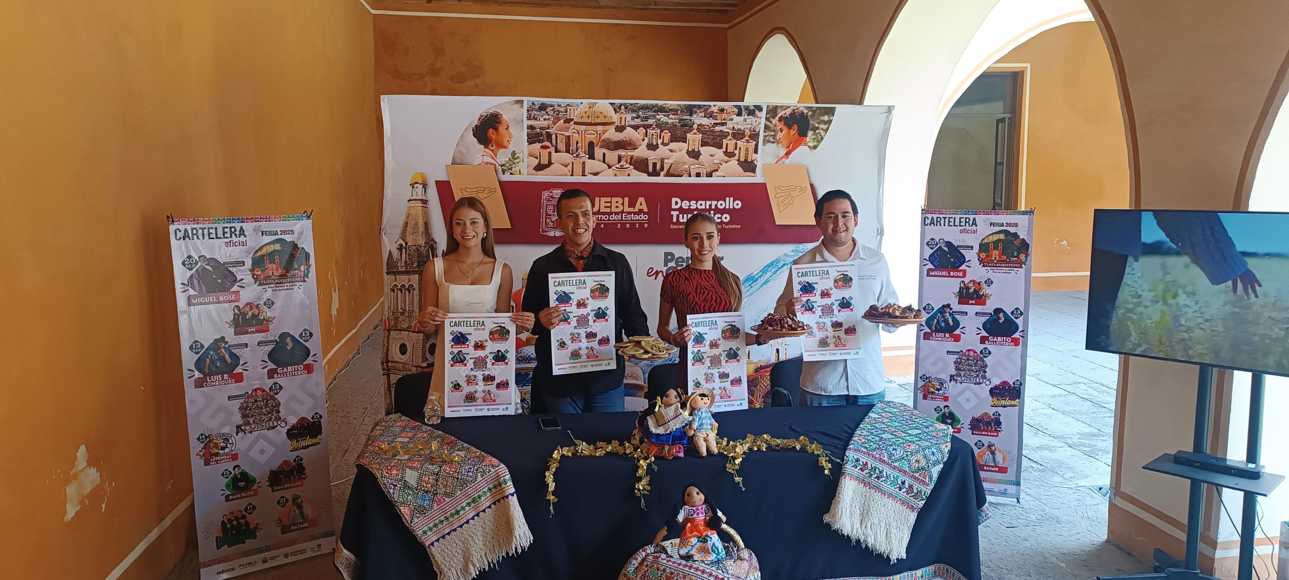 ¡Tlatlauquitepec celebra 501 años de historia y tradición!