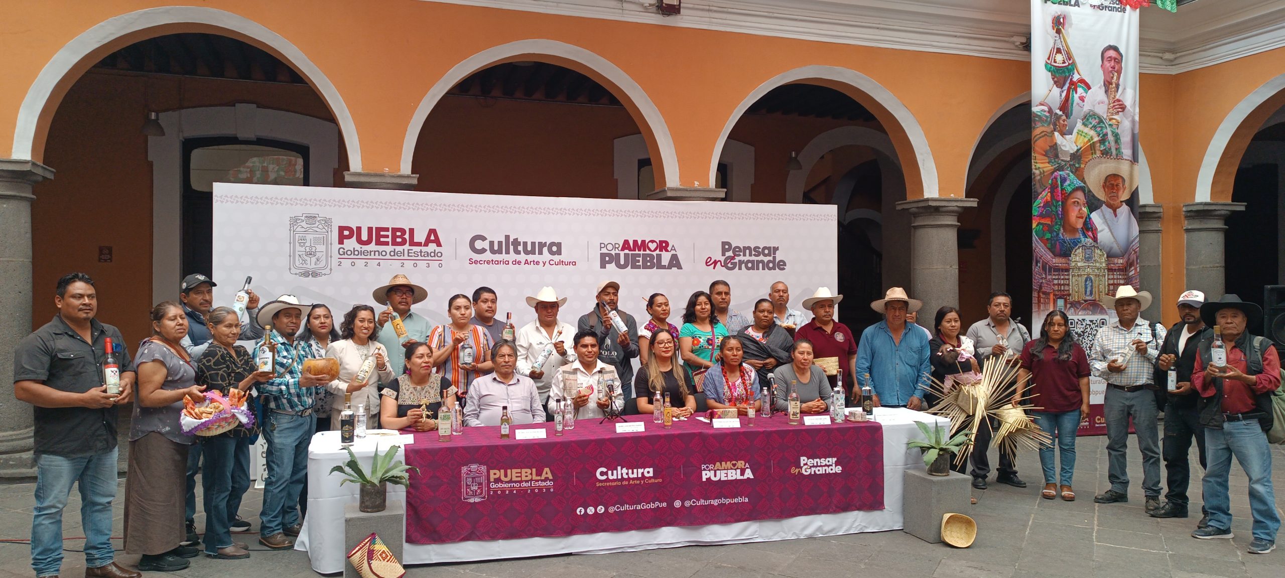 Expo-Feria del Mezcal y las Artesanías 2025: tradición y comunidad en un solo encuentro