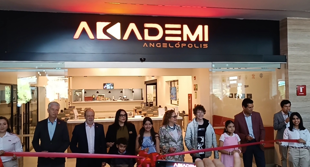 Academi by KidZania abre sus puertas en Puebla: un espacio donde el aprendizaje se transforma en experiencia